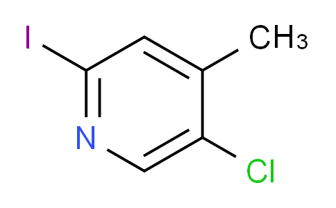 AM29455 | 1261632-74-9 | 5-Chloro-2-iodo-4-methylpyridine