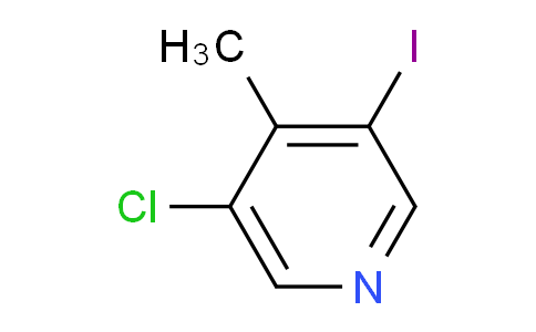 AM29456 | 1261488-18-9 | 5-Chloro-3-iodo-4-methylpyridine