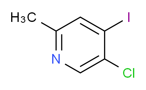 AM29457 | 1245134-39-7 | 5-Chloro-4-iodo-2-methylpyridine