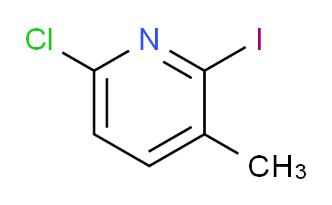 AM29458 | 1261473-80-6 | 6-Chloro-2-iodo-3-methylpyridine