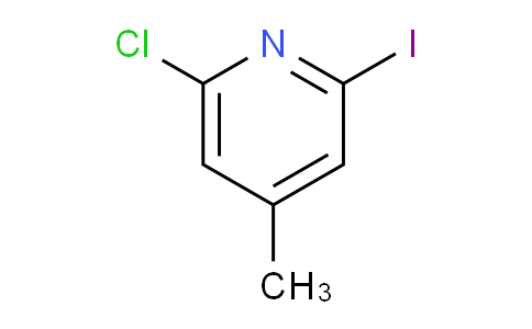 AM29459 | 1261576-90-2 | 6-Chloro-2-iodo-4-methylpyridine