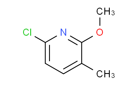 AM29539 | 1261743-51-4 | 6-Chloro-2-methoxy-3-methylpyridine