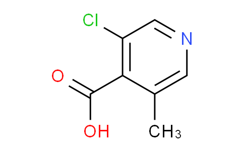 AM29540 | 1256835-78-5 | 3-Chloro-5-methylisonicotinic acid