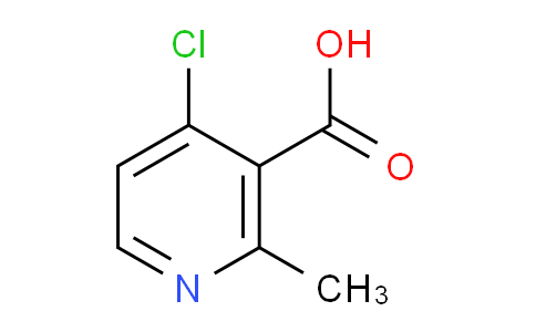 AM29542 | 914219-06-0 | 4-Chloro-2-methylnicotinic acid
