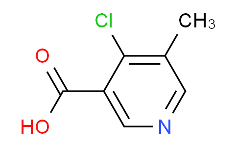 AM29543 | 1211590-60-1 | 4-Chloro-5-methylnicotinic acid