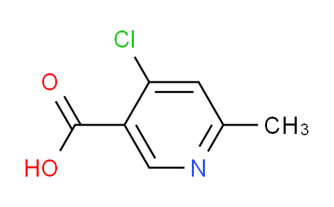 AM29544 | 1060805-95-9 | 4-Chloro-6-methylnicotinic acid