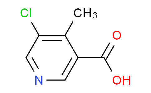 AM29545 | 890092-41-8 | 5-Chloro-4-methylnicotinic acid