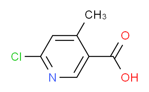 AM29547 | 503555-50-8 | 6-Chloro-4-methylnicotinic acid