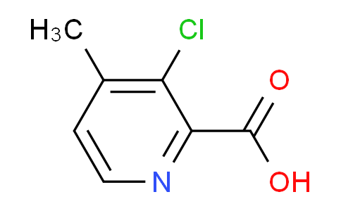 AM29548 | 1211518-62-5 | 3-Chloro-4-methylpicolinic acid