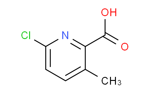 AM29557 | 1201924-32-4 | 6-Chloro-3-methylpicolinic acid