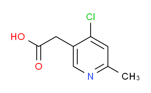 AM29563 | 1261432-50-1 | 4-Chloro-2-methylpyridine-5-acetic acid