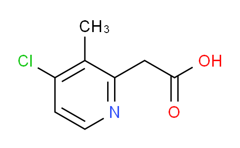 AM29564 | 1261744-03-9 | 4-Chloro-3-methylpyridine-2-acetic acid