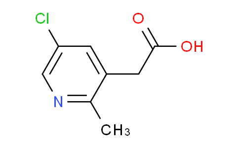 AM29568 | 1261562-96-2 | 5-Chloro-2-methylpyridine-3-acetic acid