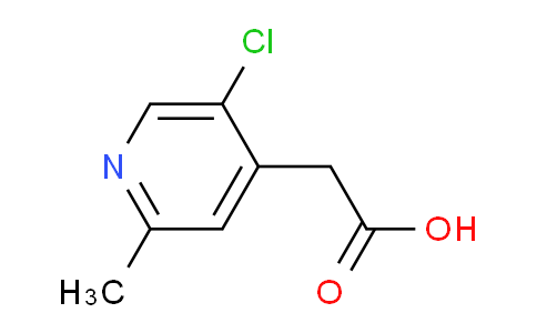 AM29569 | 1261457-06-0 | 5-Chloro-2-methylpyridine-4-acetic acid