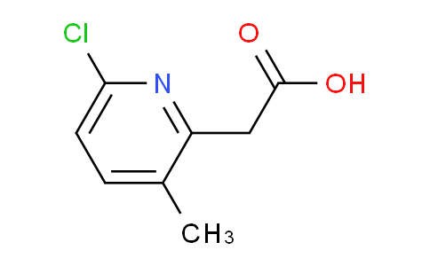 AM29571 | 1261562-99-5 | 6-Chloro-3-methylpyridine-2-acetic acid