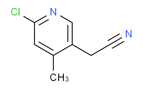 AM29572 | 1000556-83-1 | 2-Chloro-4-methylpyridine-5-acetonitrile