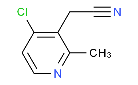 AM29579 | 1261726-65-1 | 4-Chloro-2-methylpyridine-3-acetonitrile
