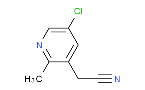 AM29585 | 1261799-76-1 | 5-Chloro-2-methylpyridine-3-acetonitrile