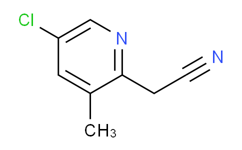 AM29587 | 1000527-21-8 | 5-Chloro-3-methylpyridine-2-acetonitrile