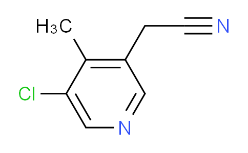 AM29589 | 1261846-95-0 | 5-Chloro-4-methylpyridine-3-acetonitrile