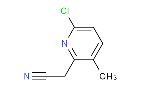 AM29590 | 1261799-83-0 | 6-Chloro-3-methylpyridine-2-acetonitrile