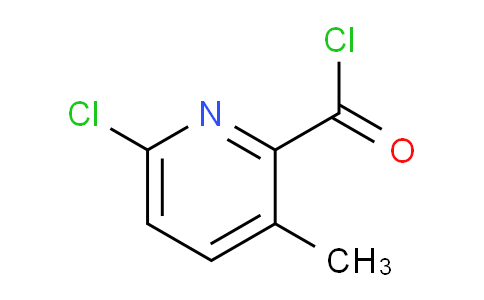 AM29591 | 1261494-16-9 | 6-Chloro-3-methylpyridine-2-carbonyl chloride