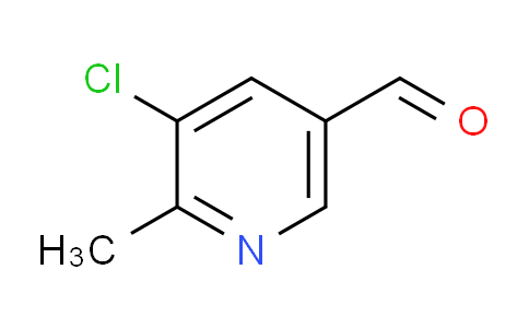 AM29594 | 917835-65-5 | 3-Chloro-2-methylpyridine-5-carboxaldehyde