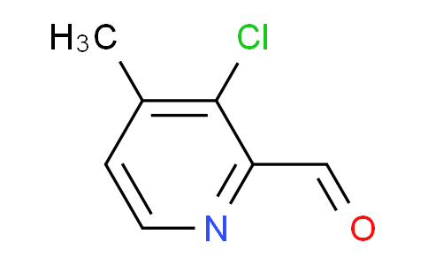 AM29596 | 884495-43-6 | 3-Chloro-4-methylpyridine-2-carboxaldehyde