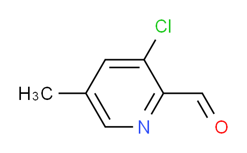 AM29597 | 780801-56-1 | 3-Chloro-5-methylpyridine-2-carboxaldehyde