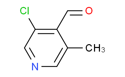 AM29598 | 1256812-64-2 | 3-Chloro-5-methylpyridine-4-carboxaldehyde