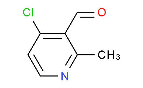 AM29600 | 1060805-88-0 | 4-Chloro-2-methylpyridine-3-carboxaldehyde
