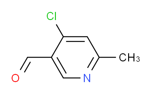 AM29601 | 1060805-86-8 | 4-Chloro-2-methylpyridine-5-carboxaldehyde
