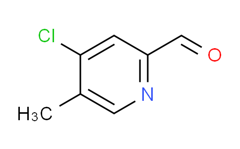 AM29603 | 1060801-47-9 | 4-Chloro-5-methylpyridine-2-carboxaldehyde