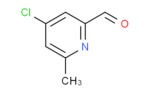 AM29605 | 98273-77-9 | 4-Chloro-6-methylpyridine-2-carboxaldehyde