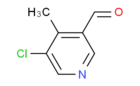 AM29610 | 1211515-44-4 | 5-Chloro-4-methylpyridine-3-carboxaldehyde