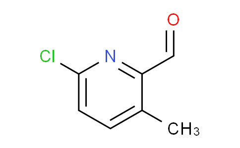 AM29611 | 1211537-07-3 | 6-Chloro-3-methylpyridine-2-carboxaldehyde
