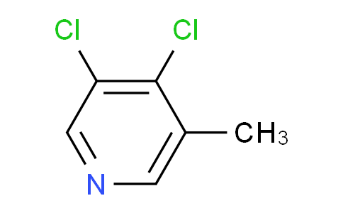 AM29613 | 1261727-04-1 | 3,4-Dichloro-5-methylpyridine