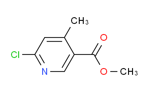 AM29618 | 1224464-97-4 | Methyl 2-chloro-4-methylpyridine-5-carboxylate