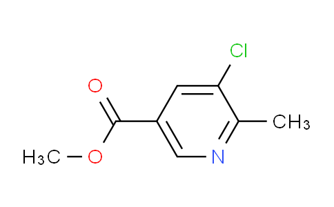 AM29619 | 1256817-10-3 | Methyl 3-chloro-2-methylpyridine-5-carboxylate