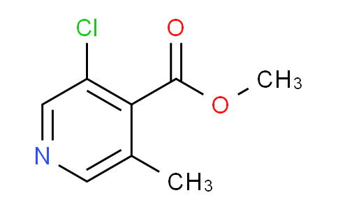 AM29623 | 1256791-82-8 | Methyl 3-chloro-5-methylpyridine-4-carboxylate
