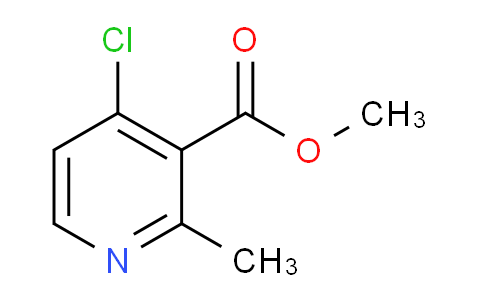 AM29625 | 1261491-28-4 | Methyl 4-chloro-2-methylpyridine-3-carboxylate