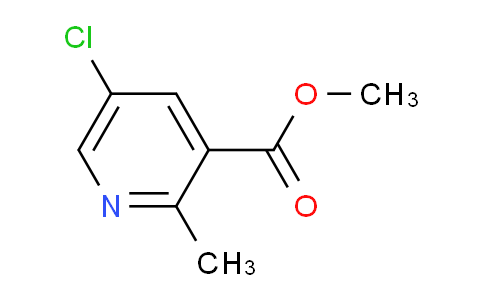 Methyl 5-chloro-2-methylpyridine-3-carboxylate