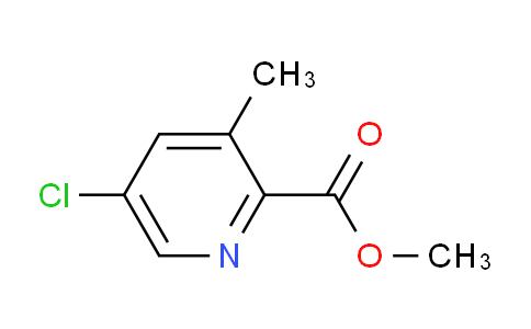 Methyl 5-chloro-3-methylpyridine-2-carboxylate