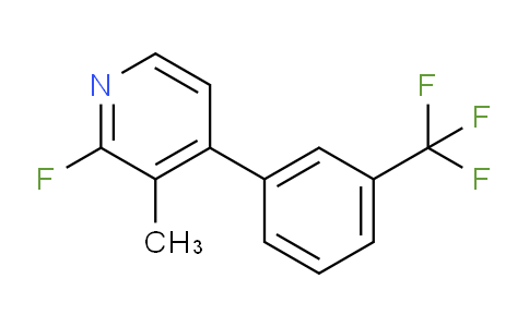 AM29813 | 1261637-20-0 | 2-Fluoro-3-methyl-4-(3-(trifluoromethyl)phenyl)pyridine