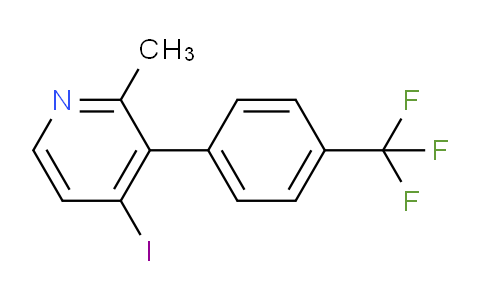 AM29890 | 1261729-31-0 | 4-Iodo-2-methyl-3-(4-(trifluoromethyl)phenyl)pyridine