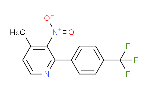 AM30004 | 1261579-65-0 | 4-Methyl-3-nitro-2-(4-(trifluoromethyl)phenyl)pyridine
