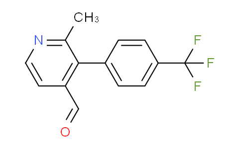 AM30019 | 1261492-83-4 | 2-Methyl-3-(4-(trifluoromethyl)phenyl)isonicotinaldehyde