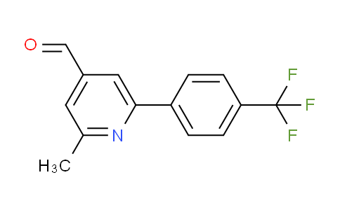 AM30022 | 1198794-08-9 | 2-Methyl-6-(4-(trifluoromethyl)phenyl)isonicotinaldehyde