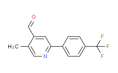 AM30028 | 1261477-73-9 | 5-Methyl-2-(4-(trifluoromethyl)phenyl)isonicotinaldehyde