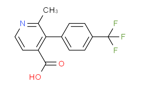 AM30031 | 1261633-60-6 | 2-Methyl-3-(4-(trifluoromethyl)phenyl)isonicotinic acid